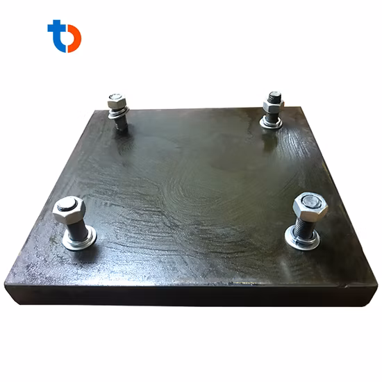 Polyurethane Rubber Ceramic Wear Resistant Chute Liner with Urethane Panel