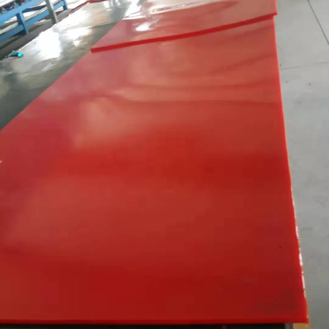 Wear Resistant Urethane Sheet Stock Polyurethane Sheet Products for Sale