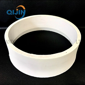 95% Custom-Made Alumina Ceramic Lining Patch