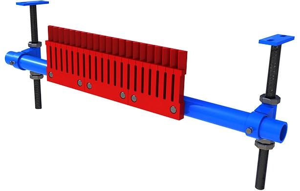 Great Quality Hot Selling Conveyor Belt Cleaners and Plows for Belt Conveyor