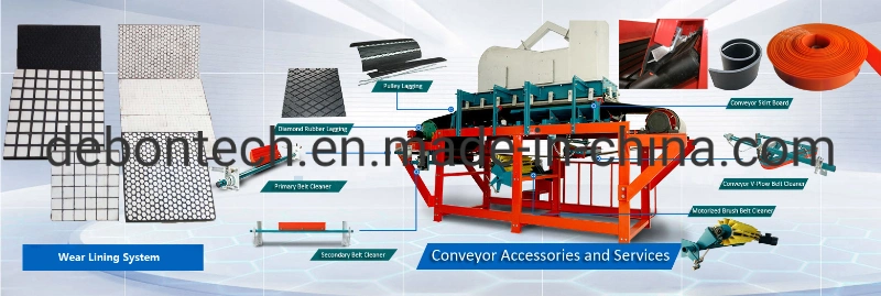 Conveyor Roller Drum Diamond Ceramic Rubber Pulley Lagging Lining Coating Sheet Price