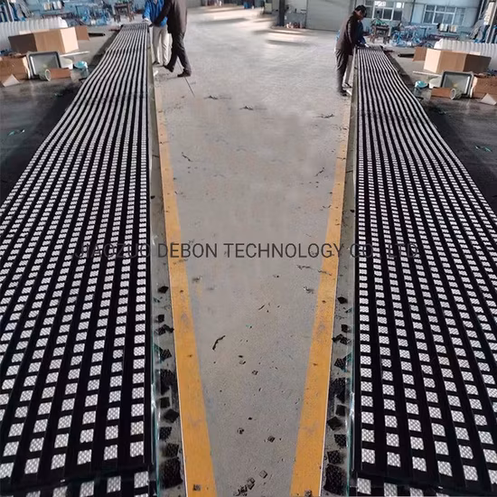 Rotolo da 10 m in gomma ceramica con rivestimento in gomma per puleggia con strato di incollaggio CN